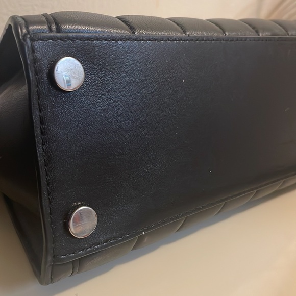 Black Michael Kors Purse - Picture 3 of 8